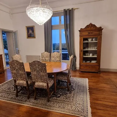 Chateau Perpignaa Apartmán Jurançon
