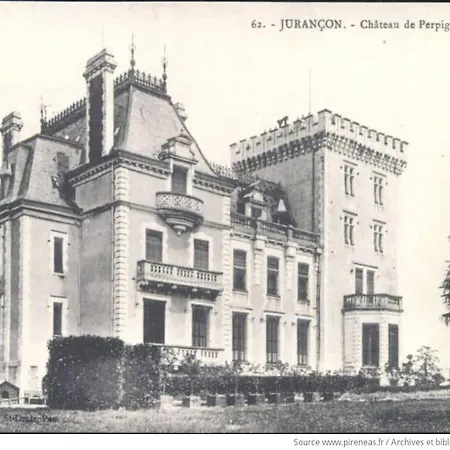 Chateau Perpignaa