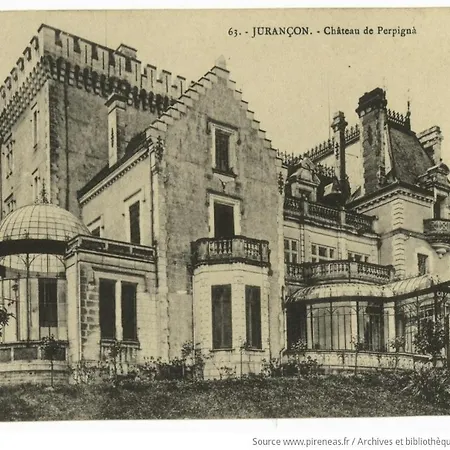 Appartamento Chateau Perpignaa