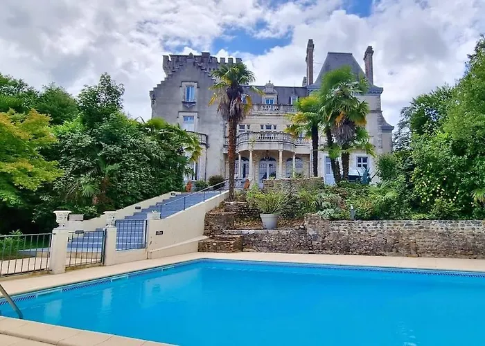 Lejlighed Chateau Perpignaa