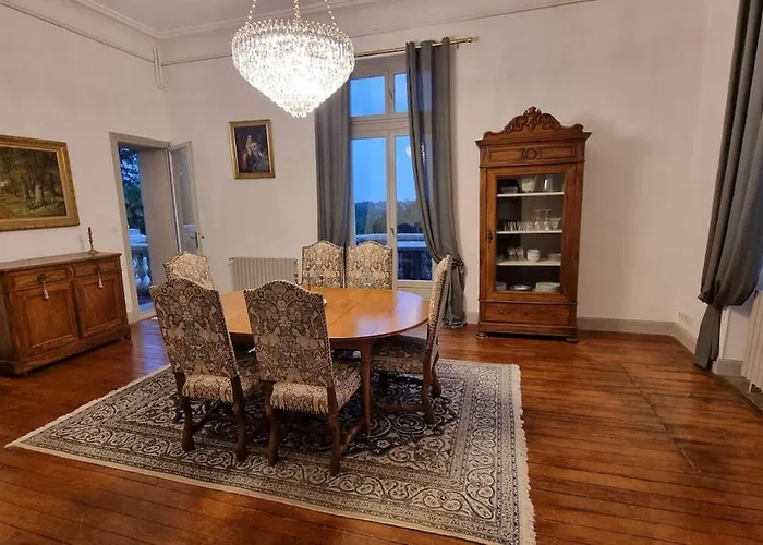 Chateau Perpignaa Lejlighed Jurançon