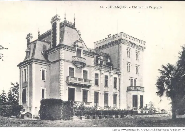 Chateau Perpignaa