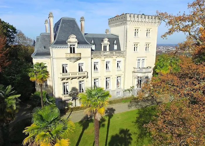 Chateau Perpignaa Lejlighed *