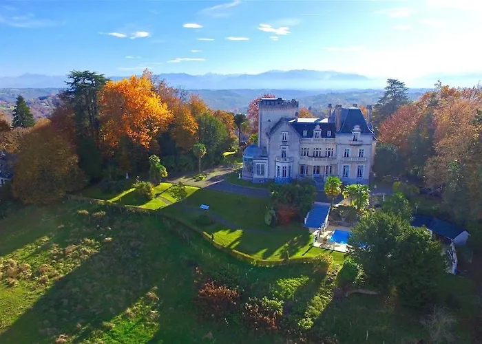 Chateau Perpignaa Jurançon