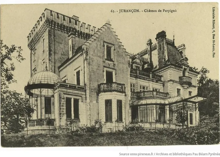 Lejlighed Chateau Perpignaa